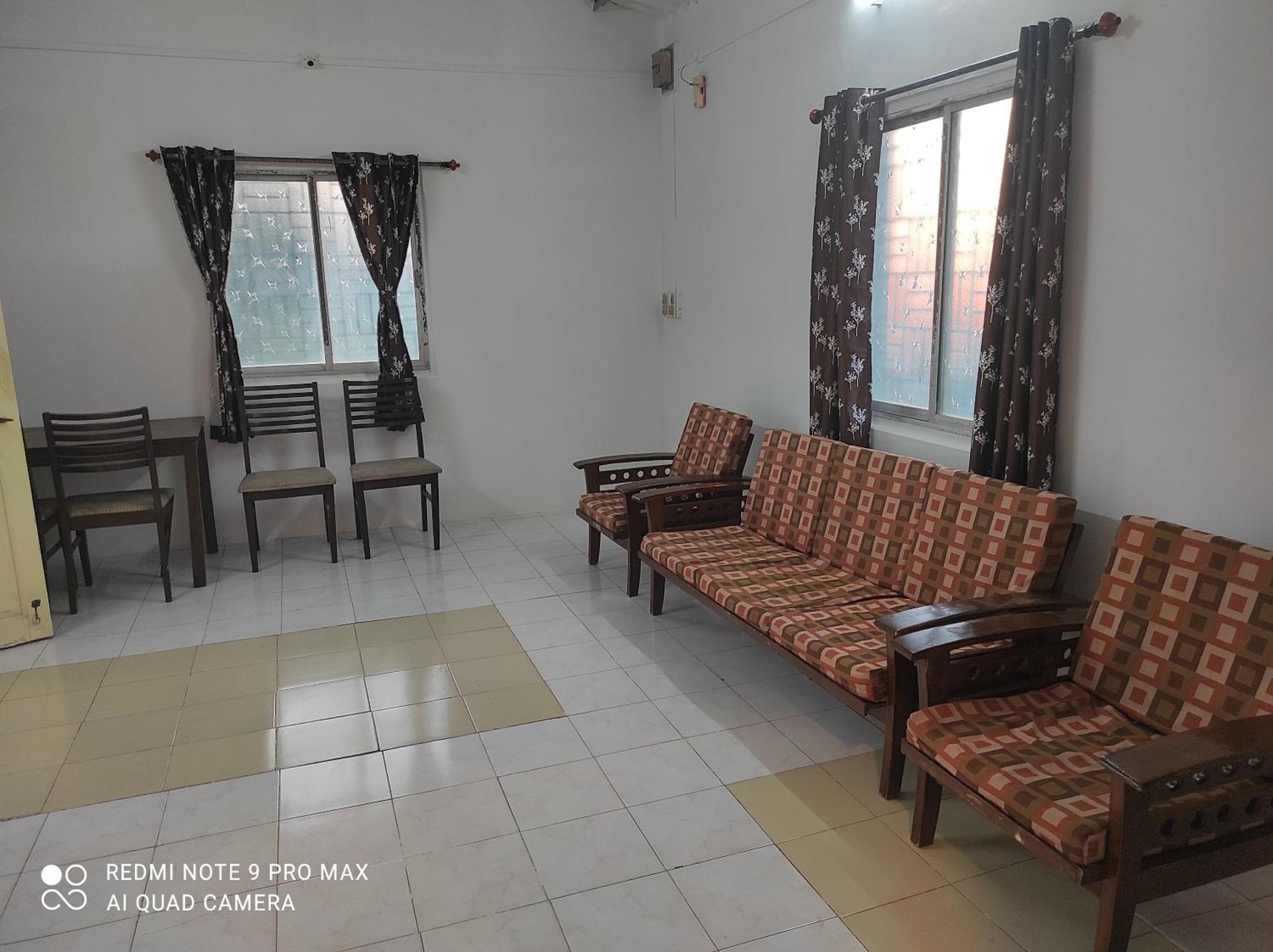 Swanand Home Stay Ratnāgiri エクステリア 写真