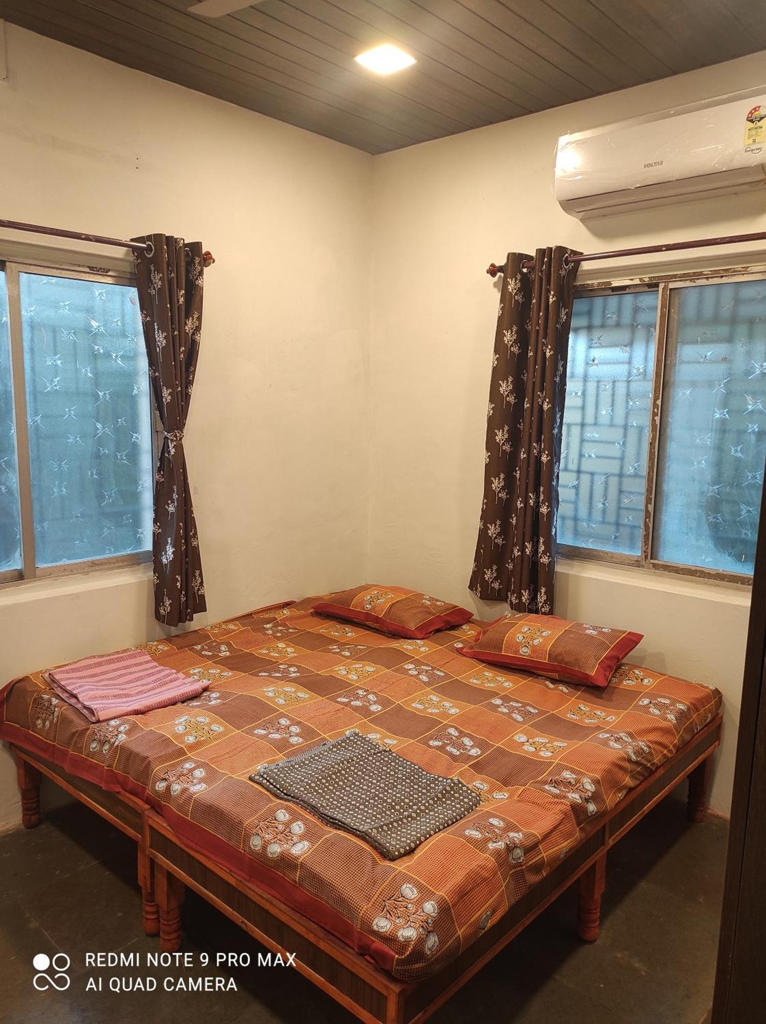 Swanand Home Stay Ratnāgiri エクステリア 写真