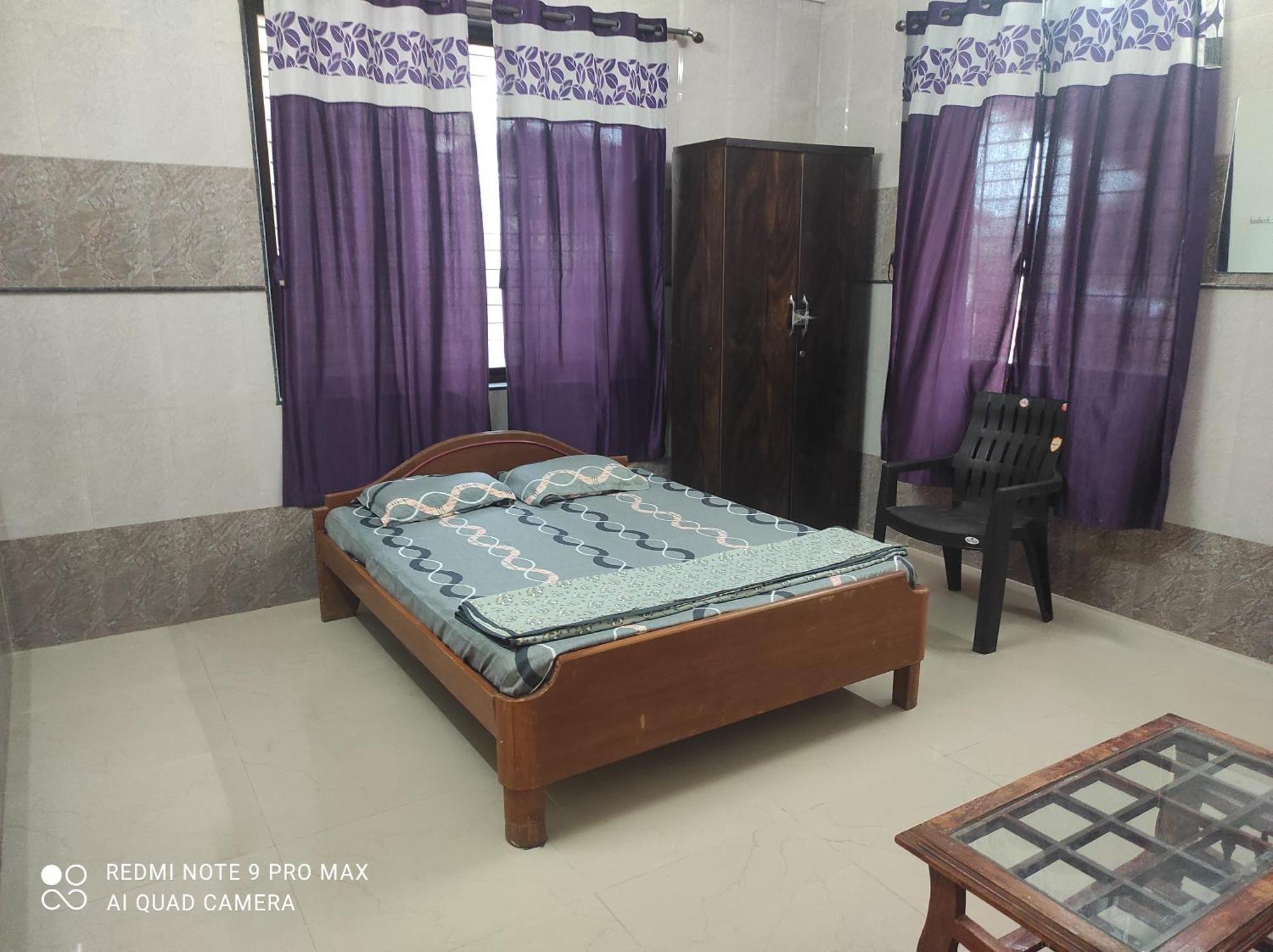 Swanand Home Stay Ratnāgiri エクステリア 写真