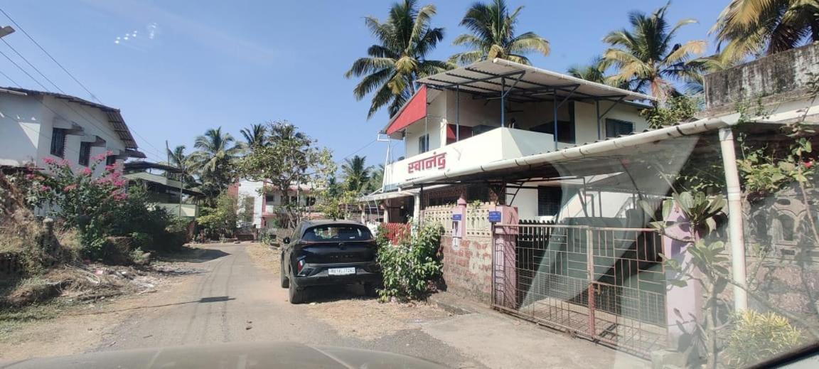 Swanand Home Stay Ratnāgiri エクステリア 写真