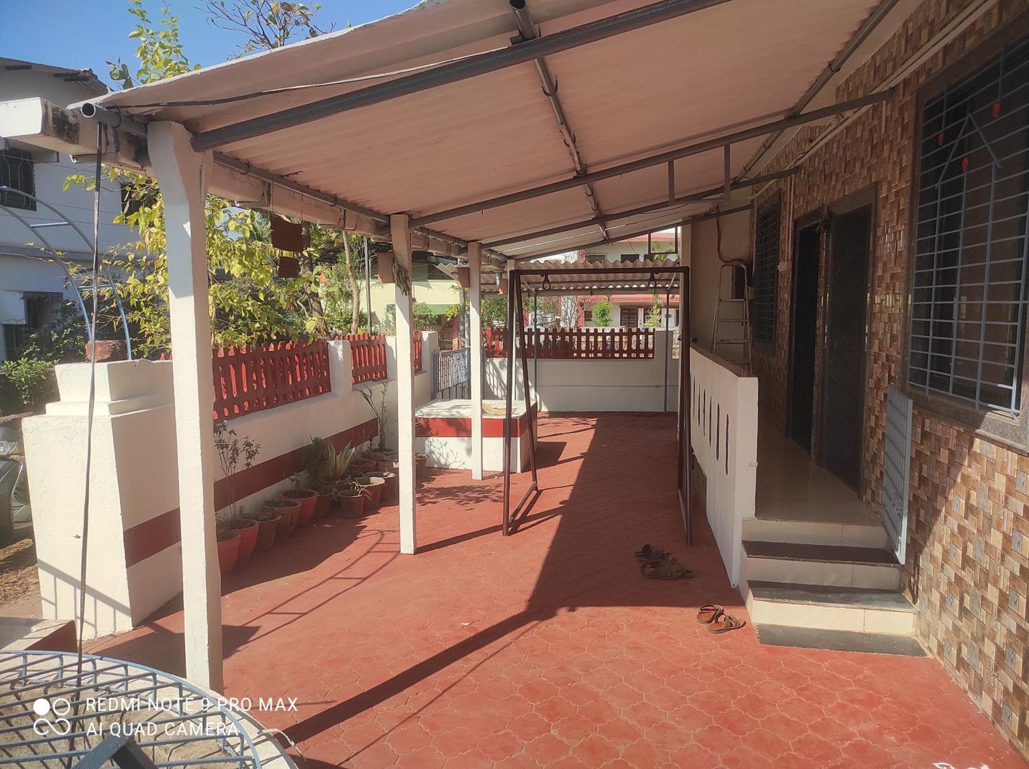 Swanand Home Stay Ratnāgiri エクステリア 写真