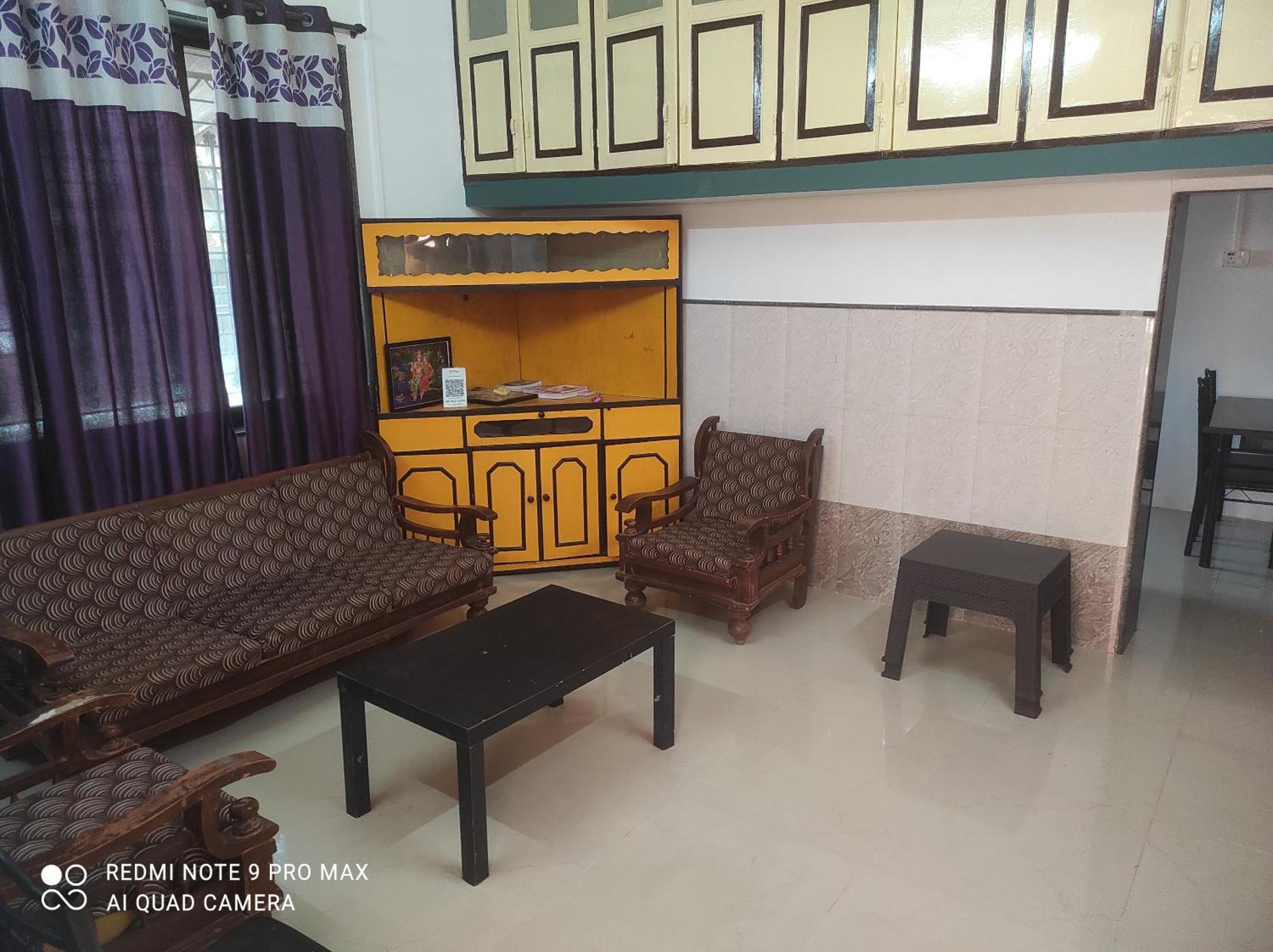 Swanand Home Stay Ratnāgiri エクステリア 写真